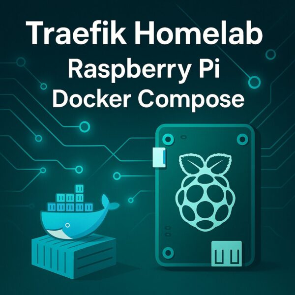 traefik homelab