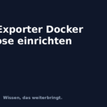 Node Exporter Docker Compose