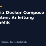 Authelia Docker Compose einrichten: Anleitung mit Traefik Authelia Docker Compose